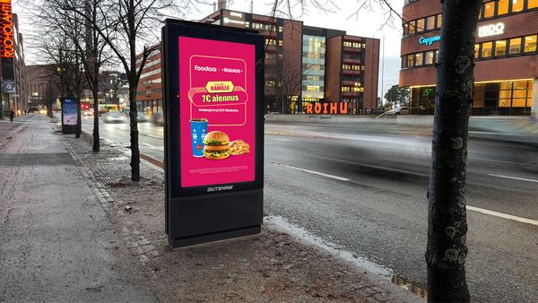Ruoholahti Porkkalankatu D